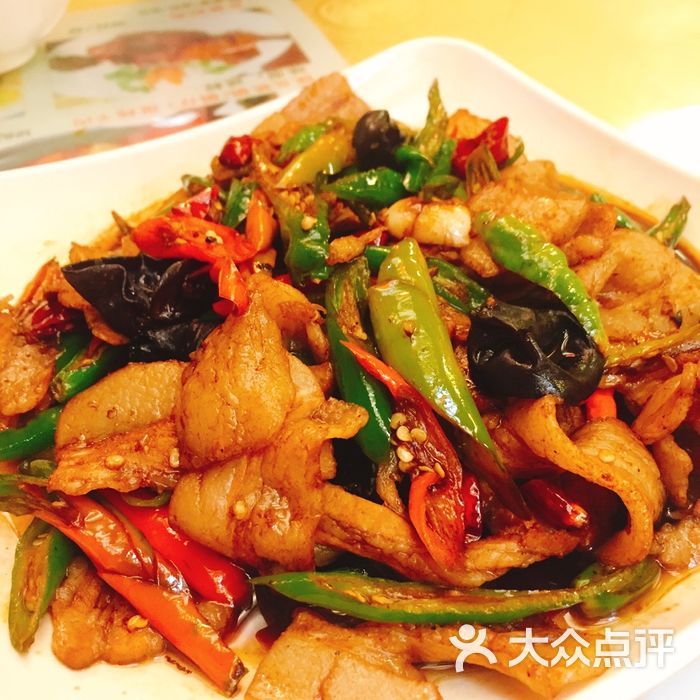 陕西驻京办餐厅陕西小炒肉图片-北京西北菜-大众点评网