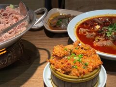 -肖四女乐山跷脚牛肉(滨江天街店)