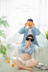 -韵纪亲子儿童摄影·孕妈照