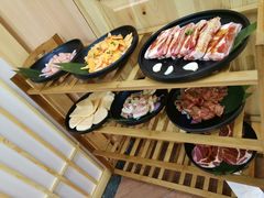 -九田家黑牛烤肉料理(衡百国际店)