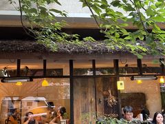 -WABI COFE(愚园路店)