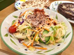 美味金枪鱼色拉-萨莉亚意式餐厅(金隅嘉品mall店)