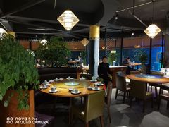 大堂-盐帮食坊•小河帮川菜(四川师大店)