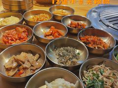 -金顺韩式烤肉·网红烤肉店(广利路店)