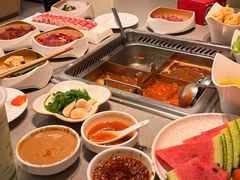 -海底捞火锅(赛格国际购物中心店)