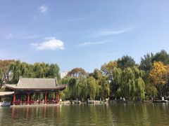 -西宁市人民公园(城西区)