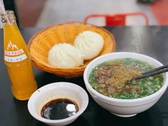 -郑家包子牛肉拉面(尚勤路店)