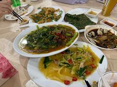 -车头老二大排档