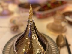 -龟兹KUCINA·新疆菜(前滩L+PLAZA店)