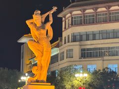 -沙州食驿·非遗小吃夜市