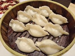 -老边饺子馆(金源店)