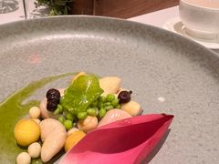 -上蔬无瑕· 创意素食·Vegetarian(华采天地店)