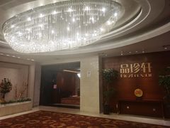 -南桥绿地铂骊酒店