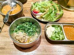 -西塔老太太泥炉烤肉(万柳华联店)