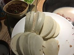 馒头虾酱-大连路6号好酒不见