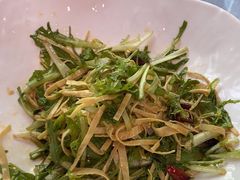 -煎饼卷大葱·非遗传承·潍坊菜(十笏园店)