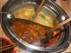 -季季红火锅(长沙步行街店)