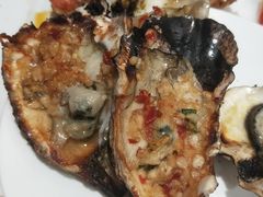 烤生蚝-东方红海鲜百汇(国际大厦店)