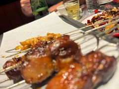 -鼎原力量东北吊炉烧烤(临河街店)