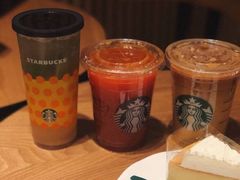 -星巴克(徐州苏宁广场B1店)