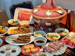 -1078號老北京涮肉(松柏店)