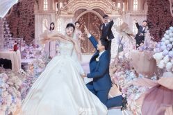 -花嫁丽舍海岛婚礼殿堂(国展店)