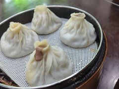 牛肉小笼包-李记清真馆(打钉巷店)