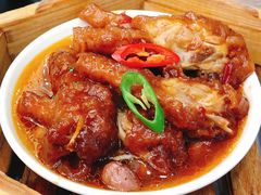 -东鑫记港式茶餐厅(南京东路店)