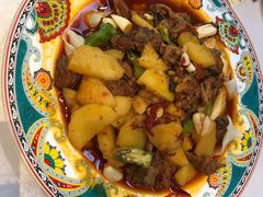 -巴依老爷新疆美食(望京小街店)