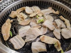 -延成苑韩式烤肉店(长春道店)