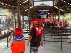 -雅鲁激流探险漂流