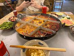 -重庆老火锅王(永陵路分店)