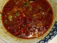 水煮牛肉-好嫂子酱猪手•农家菜(蒲黄榆店)