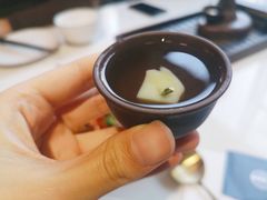 龙井豆腐-后海16号·北京私房菜