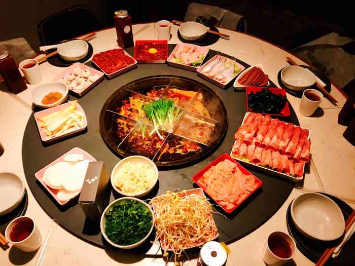 椒房重庆本味火锅(二厂文创公园店)-"椒房,西汉未央宫皇后所居殿名