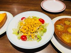 玉米沙拉-萨莉亚意式餐厅(南京万达茂店)