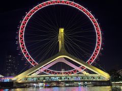 -天津之眼摩天轮