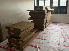 -红星美凯龙全球家居生活广场卡子门店-停车场