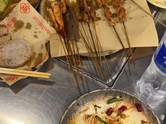 -德四家·云南傣味烧烤品牌(和谐店)