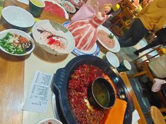 -蜀家渝重庆火锅(南屏街店)