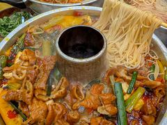 -王大乔泡椒米线·小火锅(星城天地店)