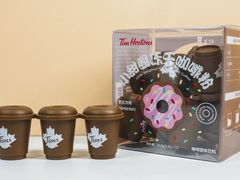 小甜圈冻干咖啡粉-Tims天好咖啡(江干万象城店)