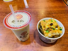 三鲜豆皮-蔡林记(黄鹤楼店)