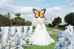 -曼格纳婚礼艺术中心(张江店)