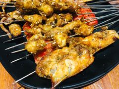 -沈记烧烤海鲜(江汉二路店)