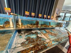 -韩记海鲜饺子旗舰店(红海新区店)