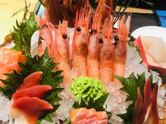 -虹料理·日料放题(悠方店)
