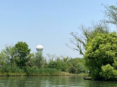 -西溪国家湿地公园