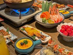 -玉川屋创意日料(北美新天地店)