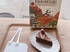 日式生巧慕斯-Cycle&Cycle Artisan(天目里店)